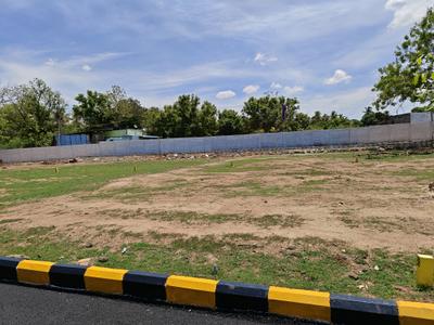 Image of 816 Sq.ft Residential Plot / Land for sale in Naduveerapattu, Chennai for Rs. 2855184