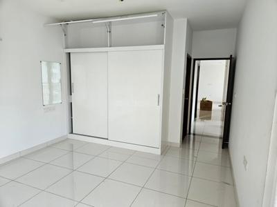 Bedroom Image of 1481 Sq.ft 3 BHK Apartment / Flat for rent in Puravankara Palm Beach, Kyalasanahalli Bengaluru for Rs. 52000