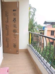 Bedroom Two Image of 1120 Sq.ft 3 BHK Apartment / Flat for sale in Sarada Pally Kolkata for Rs. 6160000
