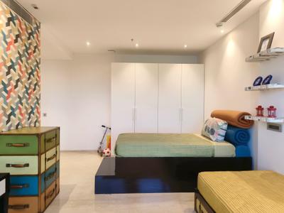 Bedroom Image of 3497 Sq.ft 3 BHK Apartment / Flat for sale in Phoenix Kessaku, Rajajinagar Bengaluru for Rs. 150000000