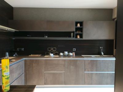 Kitchen Image of 4500 Sq.ft 6 BHK Apartment / Flat for sale in Bharat Skyvistas, Andheri West Mumbai for Rs. 165000000