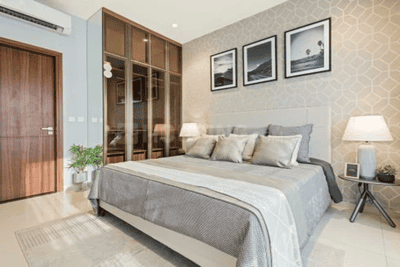 Image of 2324 Sq.ft 3 BHK Apartment / Flat for sale in Subishi Polam, Kompally, Hyderabad for Rs. 17300000