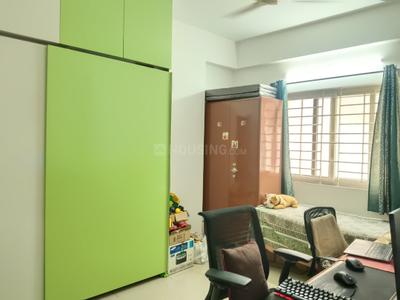 Bedroom Image of 1465 Sq.ft 3 BHK Apartment / Flat for sale in MBM Manor by MBM Developers, RR Nagar Bengaluru for Rs. 13200000