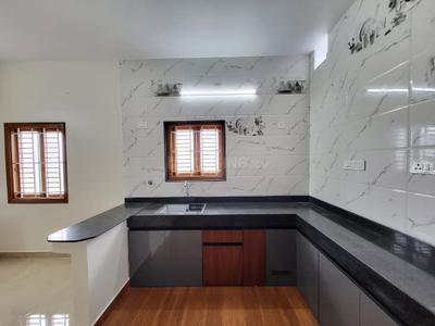 Kitchen Image of 1051 Sq.ft 2 BHK Duplex for sale in Avadi Chennai for Rs. 5000000