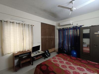 Bedroom Image of 2200 Sq.ft 4 BHK Builder Floor for rent in Adyar Chennai for Rs. 85000
