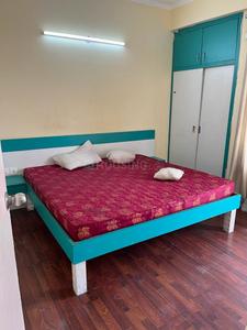 Bedroom Image of 575 Sq.ft 1 BHK Studio for rent in Habitech Panchtatva Phase 1, Noida Extension Greater Noida for Rs. 17999