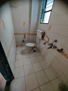 Bathroom Image of 976 Sq.ft 2 BHK Apartment / Flat for sale in Dhankawadi Pune for Rs. 6000000