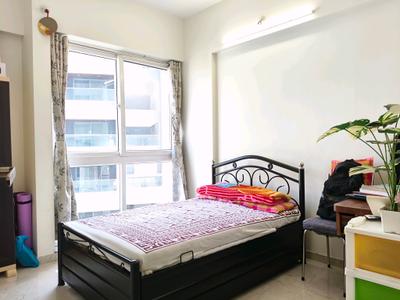 Bedroom Image of 1530 Sq.ft 3 BHK Apartment / Flat for sale in Nirman Vishnubaug, Shivaji Nagar Pune for Rs. 33000000
