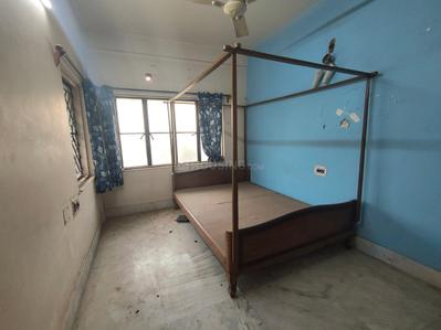 Bedroom Image of 1230 Sq.ft 3 BHK Apartment / Flat for sale in Purbalok Kolkata for Rs. 5000000