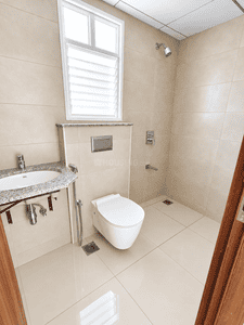 Image of 605 Sq.ft 1 BHK Apartment / Flat for sale in Godrej Splendour, K R Puram, Bengaluru for Rs. 8200000