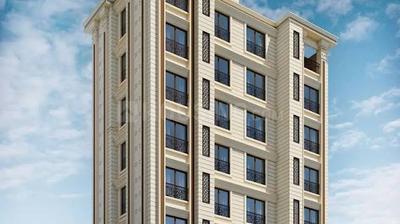 Image of 1100 Sq.ft 2 BHK Apartment / Flat for sale in Mahalakshmi Nagar, Indore for Rs. 8300000