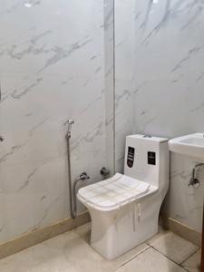 Bedroom Two Image of 810 Sq.ft 3 BHK Apartment / Flat for sale in Dwarka Mor New Delhi for Rs. 5500000