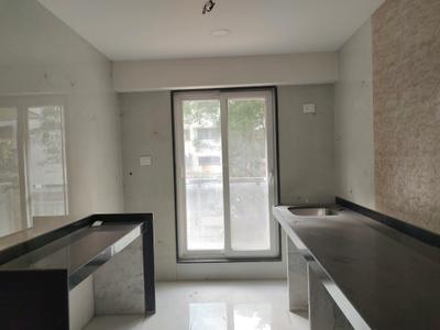 Kitchen Image of 950 Sq.ft 2 BHK Apartment / Flat for sale in Nicco Residency, Andheri East Mumbai for Rs. 25500000