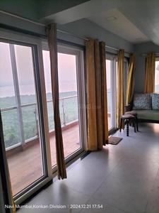 Hall Image of 2100 Sq.ft 4 BHK Penthouse for sale in CIDCO Seawoods Estate, Seawoods Navi Mumbai for Rs. 100000000