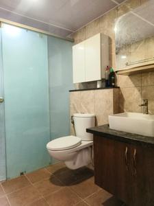 Bedroom One Image of 1785 Sq.ft 4 BHK Apartment / Flat for sale in Prestige Jindal City, Anchepalya Bengaluru for Rs. 30000000