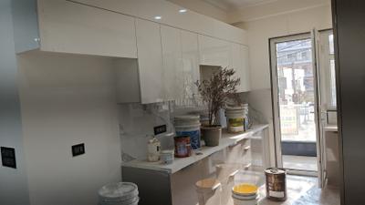 Kitchen Image of 2565 Sq.ft 3 BHK Builder Floor for rent in Sector 46 Gurgaon for Rs. 60000