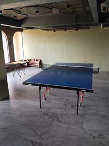 Hall Image of 1550 Sq.ft 3 BHK Apartment / Flat for rent in KT Sai Kutir, Kopar Khairane Navi Mumbai for Rs. 73000
