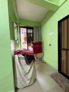 Bedroom Image of 1100 Sq.ft 2 BHK Apartment / Flat for sale in Shiv Sai Plaza, Seawoods Navi Mumbai for Rs. 14800000