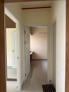 Image of 688 Sq.ft 2 BHK Apartment / Flat for rent in Tharahunise, Bengaluru for Rs. 24000