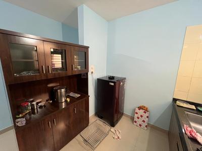 Kitchen Image of 620 Sq.ft 1 BHK Apartment / Flat for sale in Nanded Janaranjani A at Nanded City, Nanded Pune for Rs. 4200000