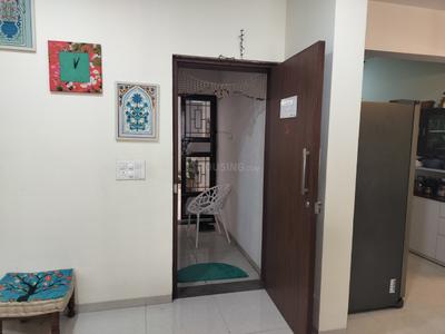 Bedroom Image of 1690 Sq.ft 2.5 BHK Apartment / Flat for sale in Skyi Songbirds , Bhugaon Pune for Rs. 13500000