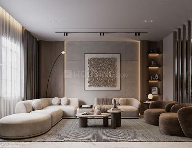 Hall Image of 1200 Sq.ft 3 BHK Apartment / Flat for sale in Hubtown Seasons, Chembur Mumbai for Rs. 48000000