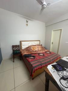 Bedroom Image of 918 Sq.ft 2 BHK Builder Floor for sale in Sector 126 Mohali for Rs. 4590000