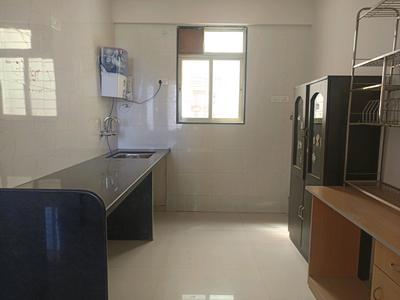 Kitchen Image of 890 Sq.ft 2 BHK Apartment / Flat for sale in Shiv Zen World Phase 1, Hadapsar Pune for Rs. 7800000