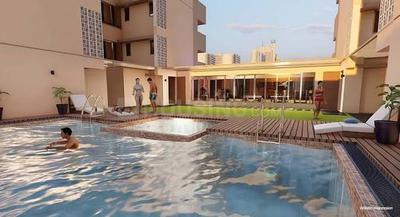 Bedroom Image of 1113 Sq.ft 2 BHK Apartment / Flat for sale in Vellkin Basil Flora, Kiwale Pune for Rs. 6500000