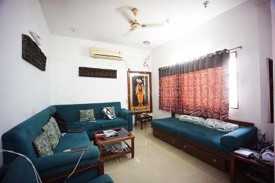 Hall Image of 2702 Sq.ft 5 BHK Independent House for sale in Satellite Ahmedabad for Rs. 22500000