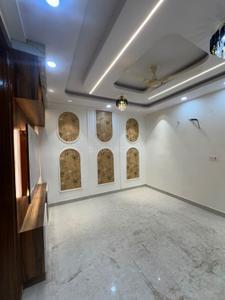 Hall Image of 720 Sq.ft 2 BHK Builder Floor for sale in Pochanpur Colony New Delhi for Rs. 7500000
