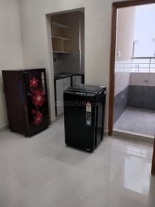 Hall Image of 650 Sq.ft 1 BHK Independent House for rent in Kondapur Hyderabad for Rs. 27000
