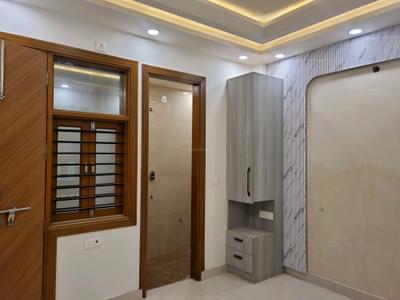 Bedroom Image of 550 Sq.ft 2 BHK Apartment / Flat for sale in Nawada New Delhi for Rs. 3600009