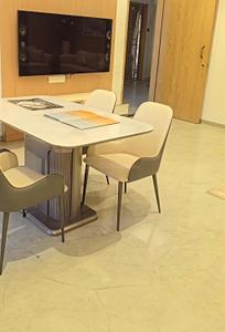 Living Room Image of 1359 Sq.ft 2 BHK Apartment / Flat for sale in Shreeji Arianna Homes, Somatane Pune for Rs. 5600000