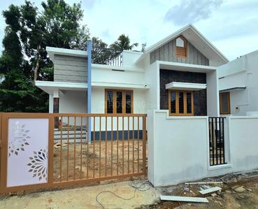 Image of 750 Sq.ft 2 BHK Independent House for sale in North Parvur, Kochi for Rs. 3300000