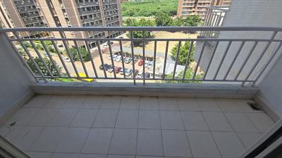 Image of 950 Sq.ft 2 BHK Apartment / Flat for sale in Chandkheda, Ahmedabad for Rs. 6500000