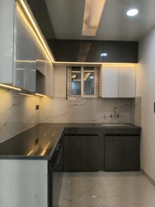 Kitchen Image of 1550 Sq.ft 3 BHK Builder Floor for sale in Sam Florance, Noida Extension Greater Noida for Rs. 6000000