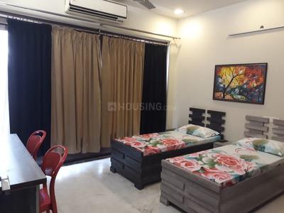 Bedroom Image of Stay in Class Pg in Noida  in Sector 41, Noida
