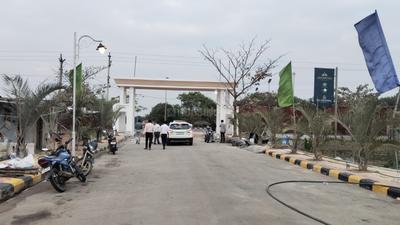 Image of 1800 Sq.ft Residential Plot / Land for sale in Peddapur, Sangareddy for Rs. 4200000