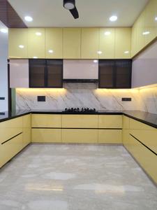 Kitchen Image of 4500 Sq.ft 5 BHK Builder Floor for rent in Vasant Kunj New Delhi for Rs. 210000