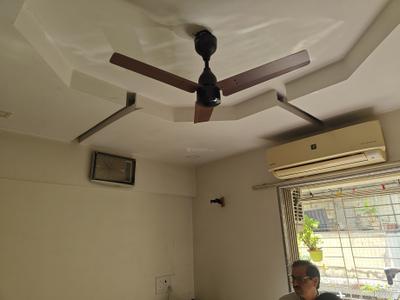 Bedroom Image of 1550 Sq.ft 3 BHK Apartment / Flat for sale in Nerul Navi Mumbai for Rs. 27000000