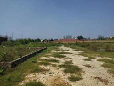 Image of 125 Sq.ft Residential Plot / Land for sale in Bhanauta, Greater Noida for Rs. 4376100