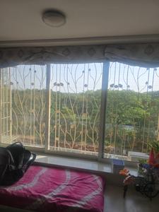 Bedroom Image of 1650 Sq.ft 3 BHK Apartment / Flat for sale in Shree Dinsha Kshitij Apartments, Sanpada Navi Mumbai for Rs. 40000000