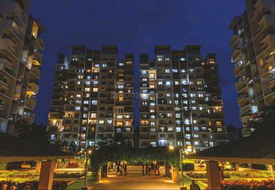 Image of 1957 Sq.ft 3 BHK Apartment / Flat for sale in Kumar Hill View Residency, Kothrud, Pune for Rs. 26500000