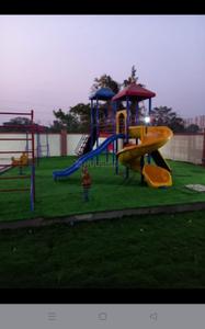 Image of 450 Sq.ft 1 BHK Apartment / Flat for rent in Mahape, Navi Mumbai for Rs. 12000