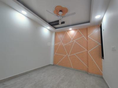 Bedroom Image of 900 Sq.ft 3 BHK Builder Floor for sale in Govindpuri New Delhi for Rs. 7500000