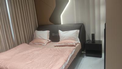 Bedroom Image of 2503 Sq.ft 5 BHK Villa for sale in New Althan Surat for Rs. 14500000