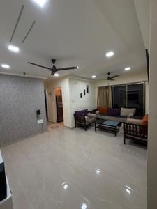 Hall Image of 1300 Sq.ft 2.5 BHK Apartment / Flat for sale in Vishesh Balaji Symphony, Panvel Navi Mumbai for Rs. 11800000