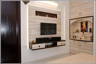 Bedroom Image of 1500 Sq.ft 3 BHK Apartment / Flat for sale in Kumar Palmspring Towers A6 A7 And B3, Mohammed Wadi Pune for Rs. 9000000