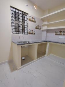 Kitchen Image of 2800 Sq.ft 5 BHK Independent House for sale in Bhadurpalle Hyderabad for Rs. 13000000